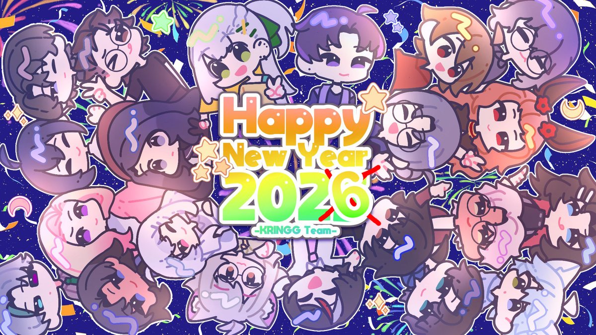 kringg_comms's tweet image. Thank you for all the love and support this year! 🥹
To everyone who’s been following KRINGG, we hope next year brings us together again!! healthier, happier, and better than ever 🫶

KRINGG wouldn’t be here without our amazing clients and our best team member 💚

Happy New Year!…