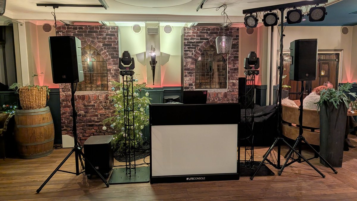 discappy's tweet image. Vanavond het #oudjaar feest verzorgen in #Westerbork ism DJC