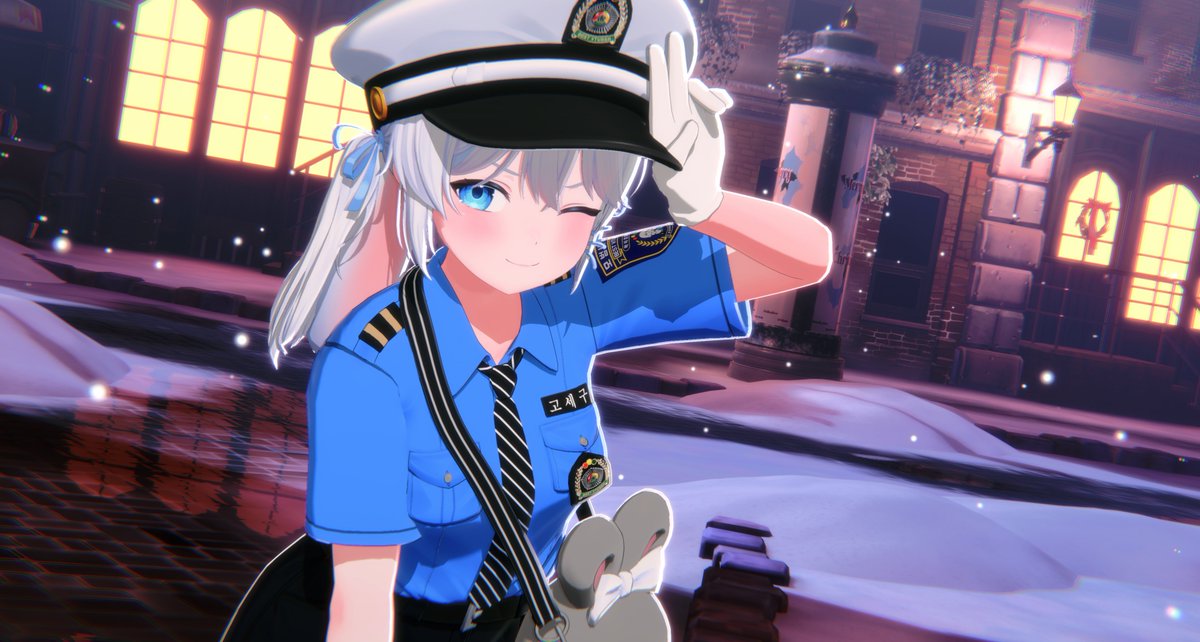 [안생일축하]

고세구님 모캡용, 와루도용 아바타 의상 대응 했습니다😆

#ISEGYEIDOL #GOSEGU #Warudo #Nilotoon #MagicaCloth