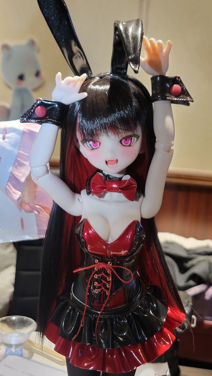 午年だけどうさぎ！

#luceluce
#tennbar