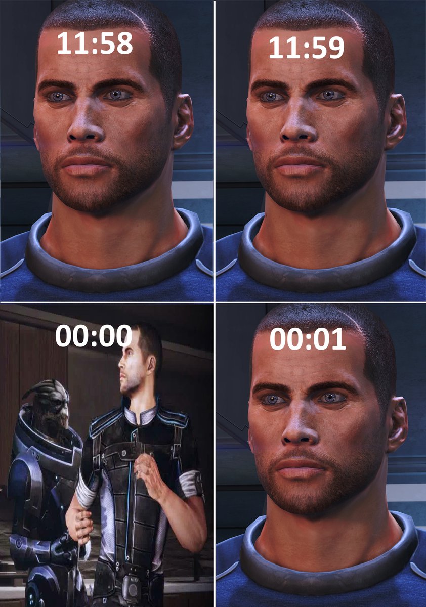 BioWareProblems tweet media