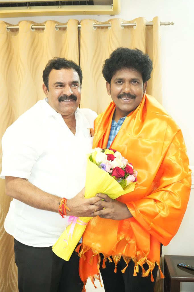 M.S Raju tweet media