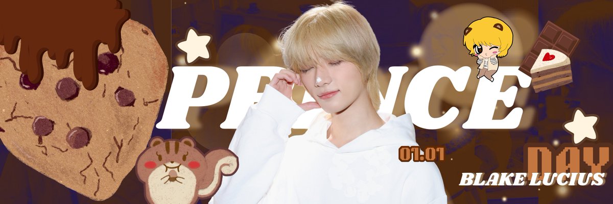 WE_ARE_TST's tweet image. ㅤ
ㅤ
Join us as we send love, laughter, and warm wishes their way. Let’s make this day unforgettable and fill it with joy, surprises, and sweet memories on Blake’s 25th birthday!

Twibbon:
(bingkai.in/blake25day)
──────────────── 【🐿】
ㅤ
ㅤ