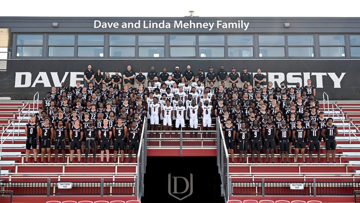 Davenport Football tweet media