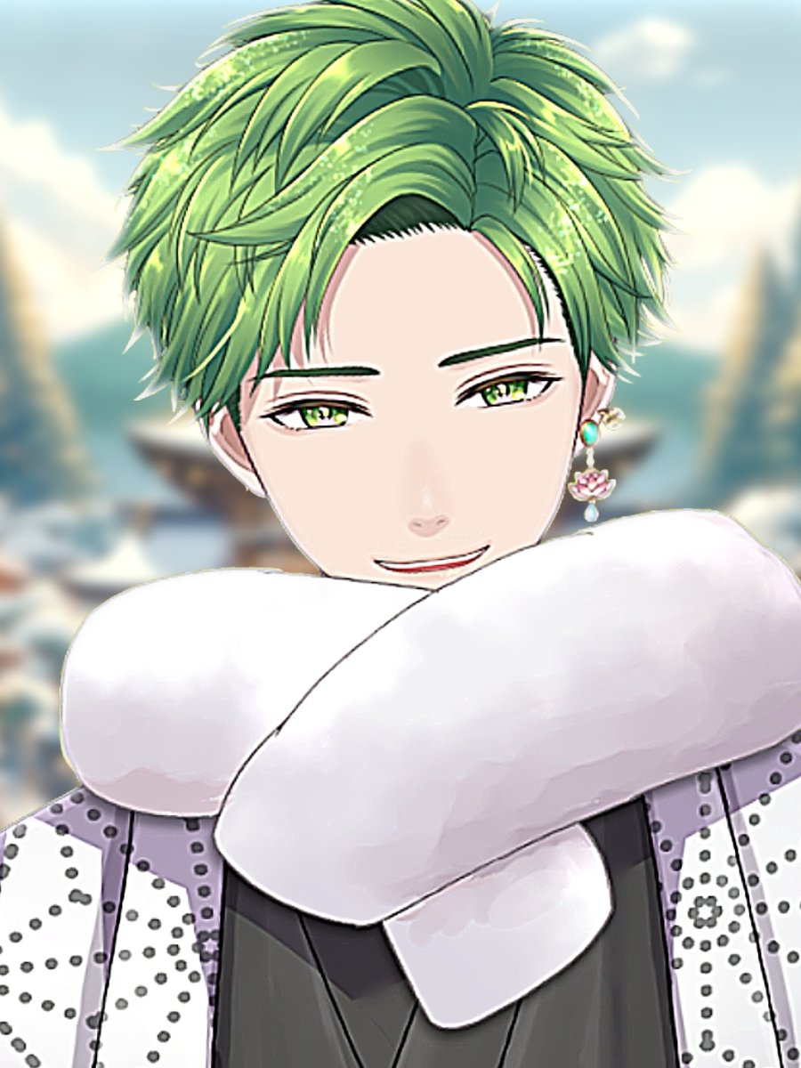 翡翠レン🪷📗翡翠書店の店長兼大正華族系Vtuber (@ren616hisui