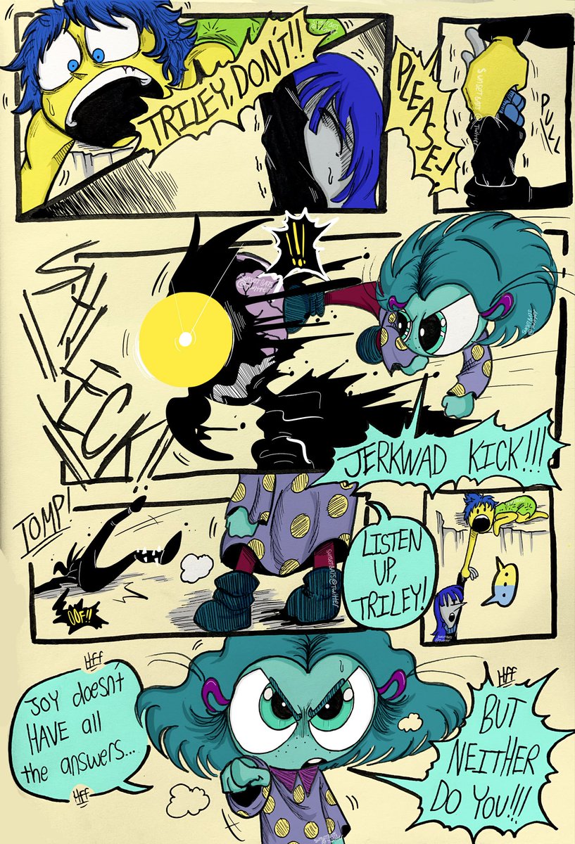 SunsetBats's tweet image. Some year!! Here’s to 2026 being 10X better #InsideOut #HappyNewYear