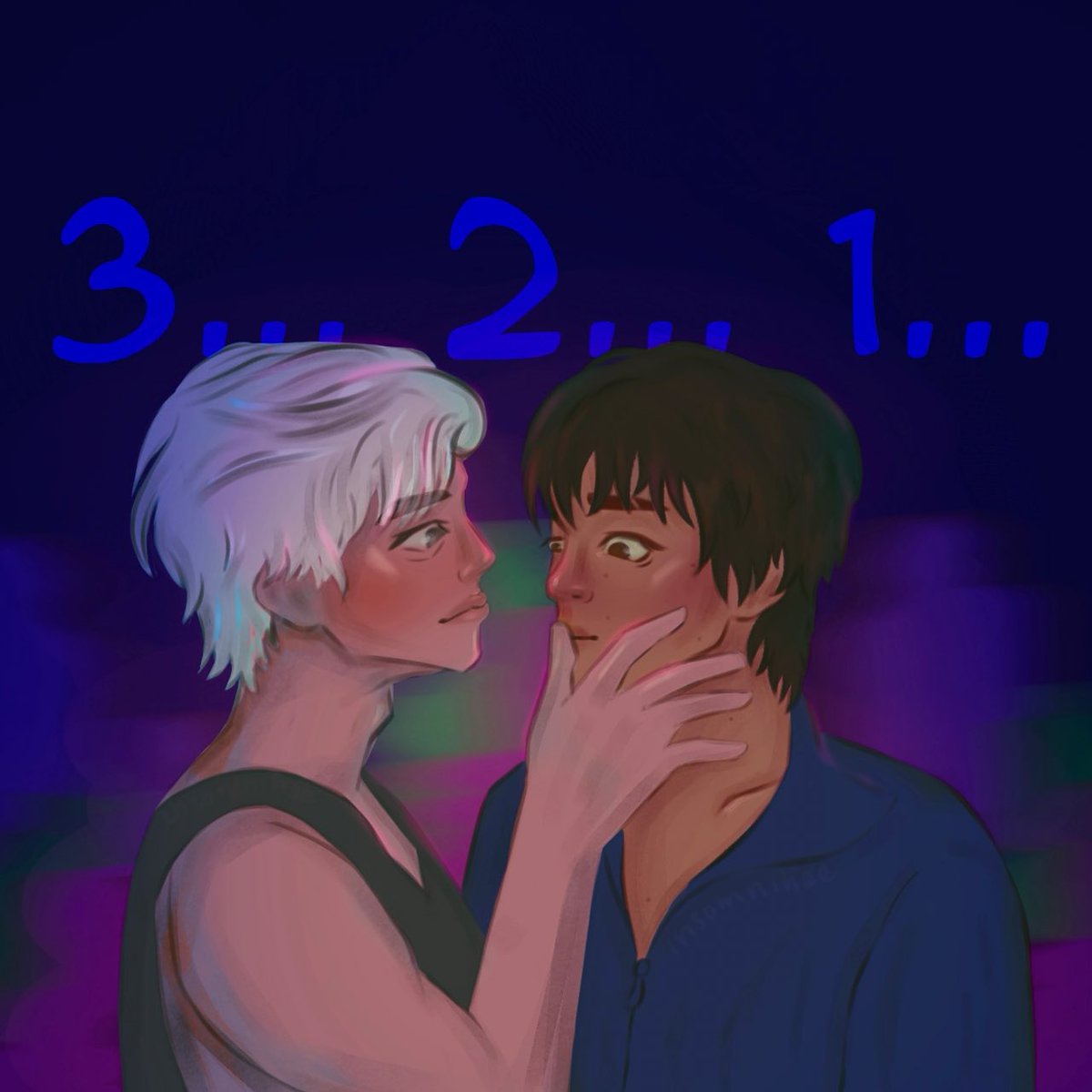 insomnihae's tweet image. happy new year! #nahyuck #잼동