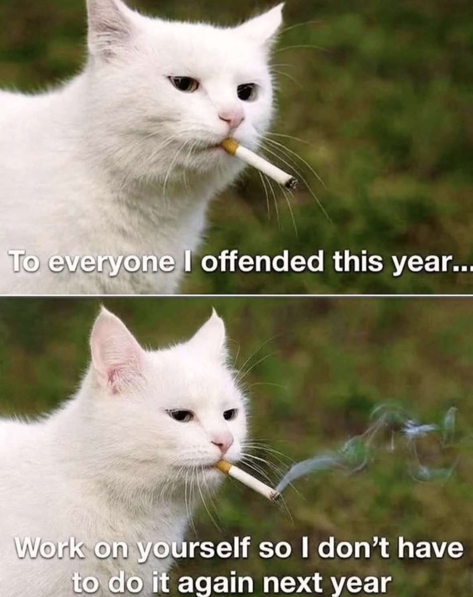 I'll just leave this here. Happy New Year everyone