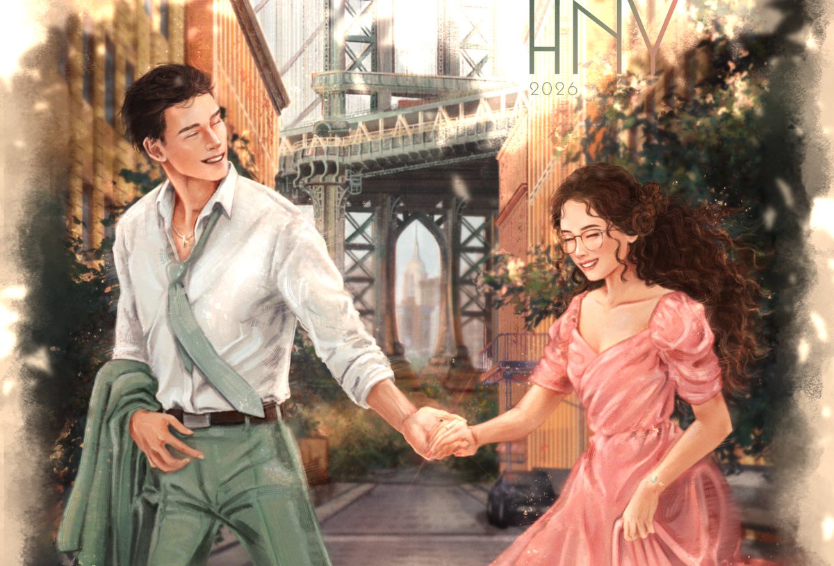 #HappyNewYear2026 🌉🌟