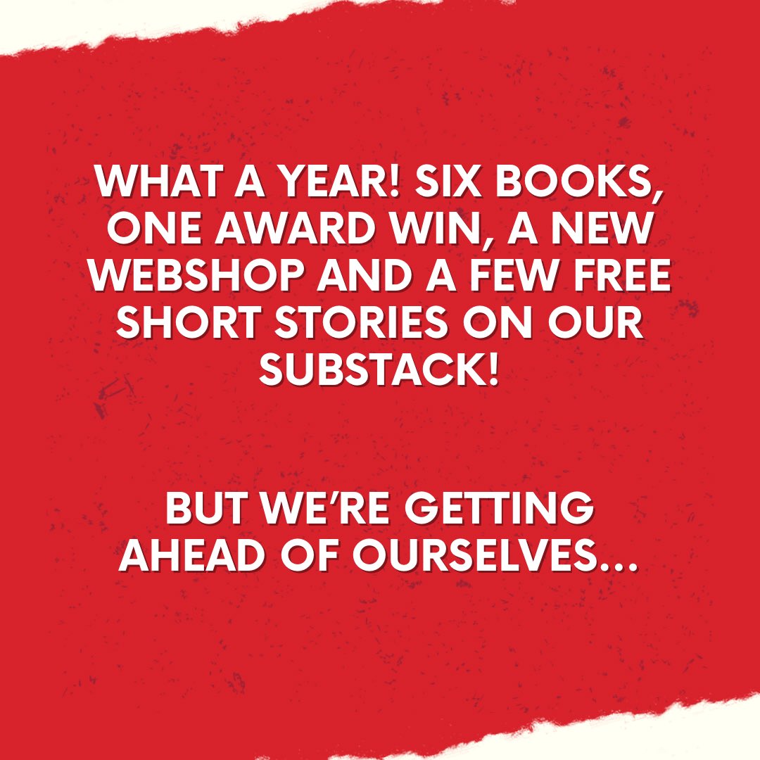 Breakthrough Books tweet media