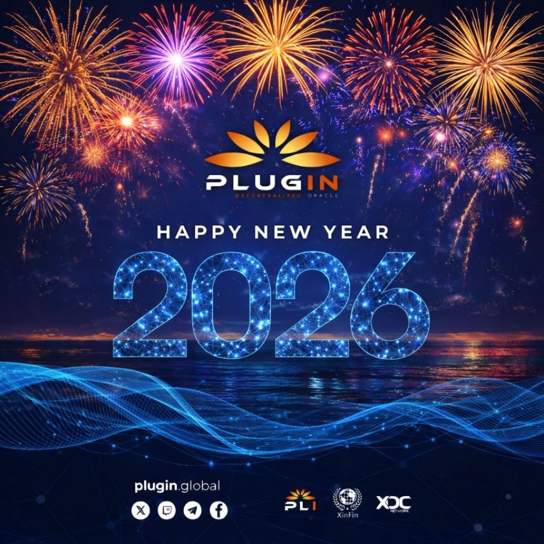 Plugin (PLI), XDC’s Decentralized Oracle tweet media