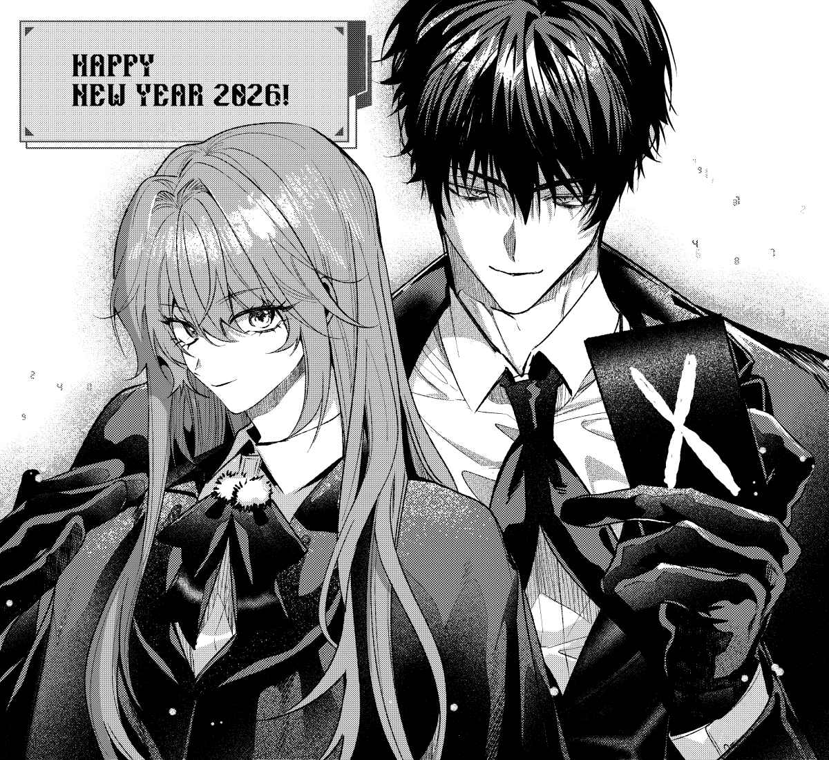 zelbasen's tweet image. 오랜만에 뵙네요.
건강하시고, 하는 일 전부 잘 풀리는 새해가 되시길 바라겠습니다. 🥰🥰