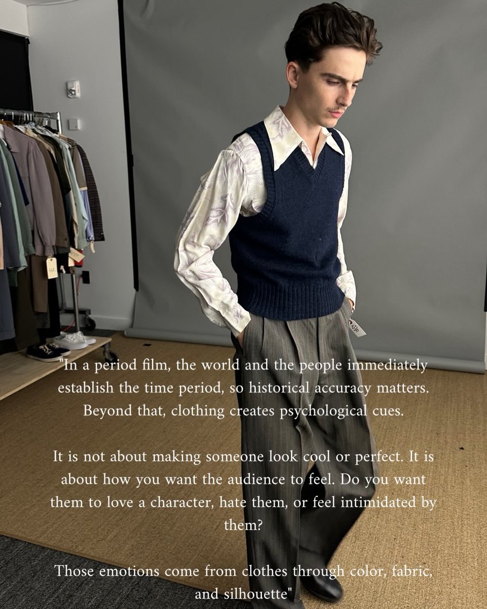 Timothée Chalamet Updates tweet media