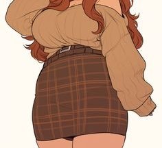 Bien amor, que te parece mi outfit para está noche? 

*Busca al lector, tiene rato sin verlo para variar*

(Tweet interactivo)