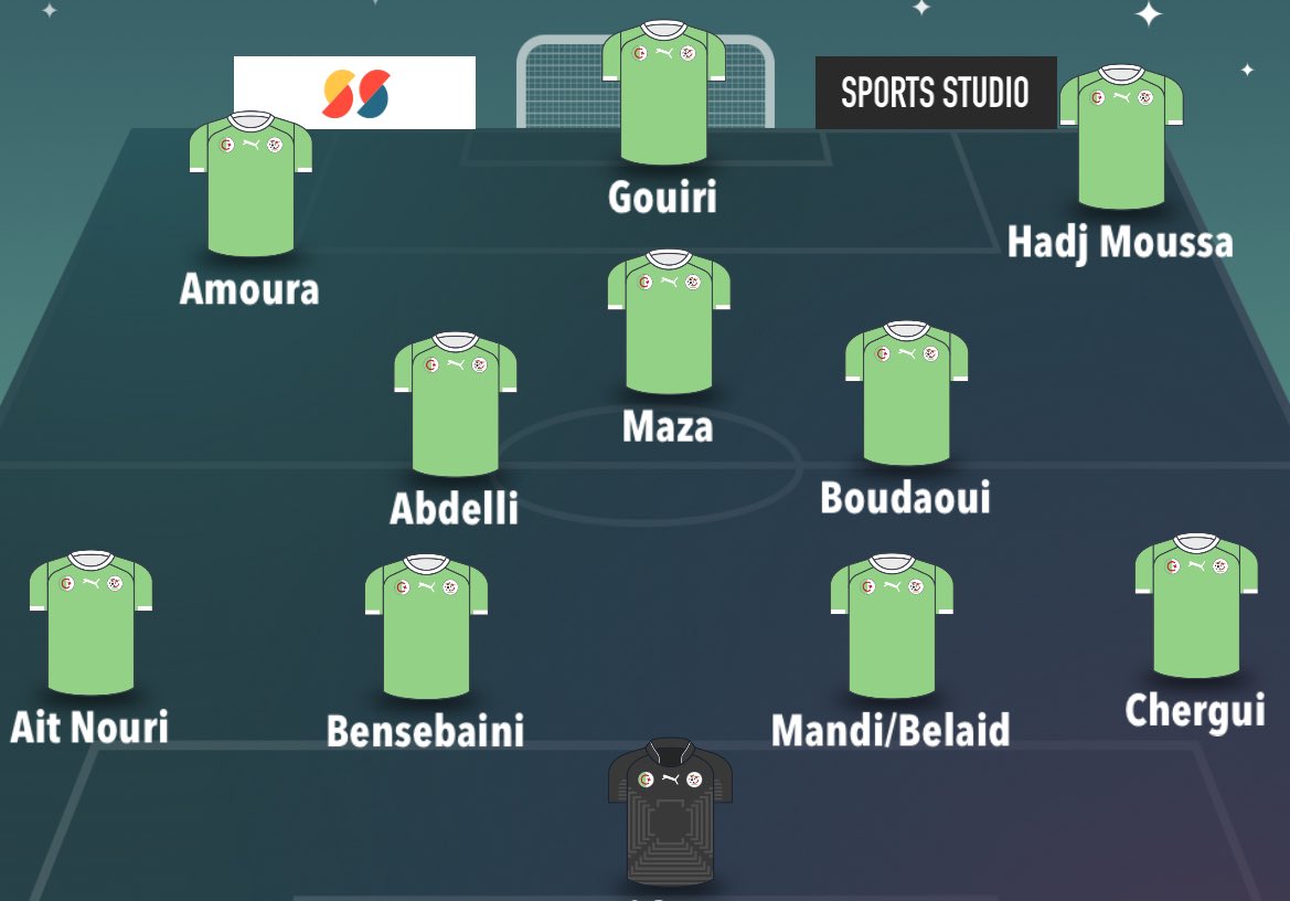 Aymen673's tweet image. Je pense à cette équipe je rigole tout seul