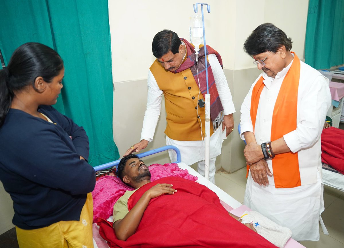 Dr Mohan Yadav tweet media