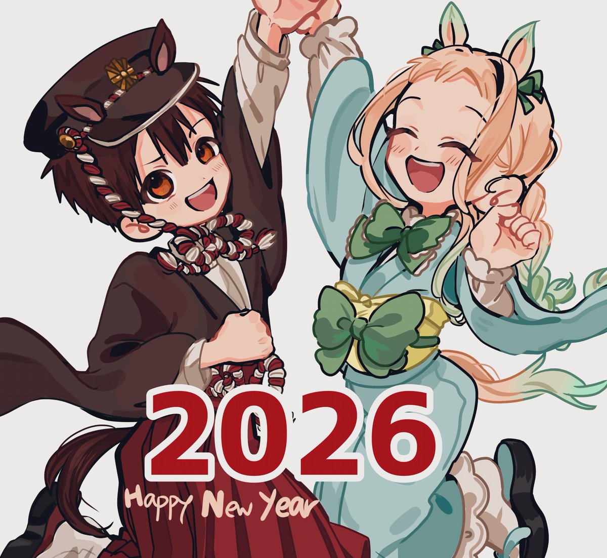 daison74's tweet image. すごい遅れちゃったけど
あけましておめでとうございます！