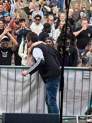 The Fazed tweet media