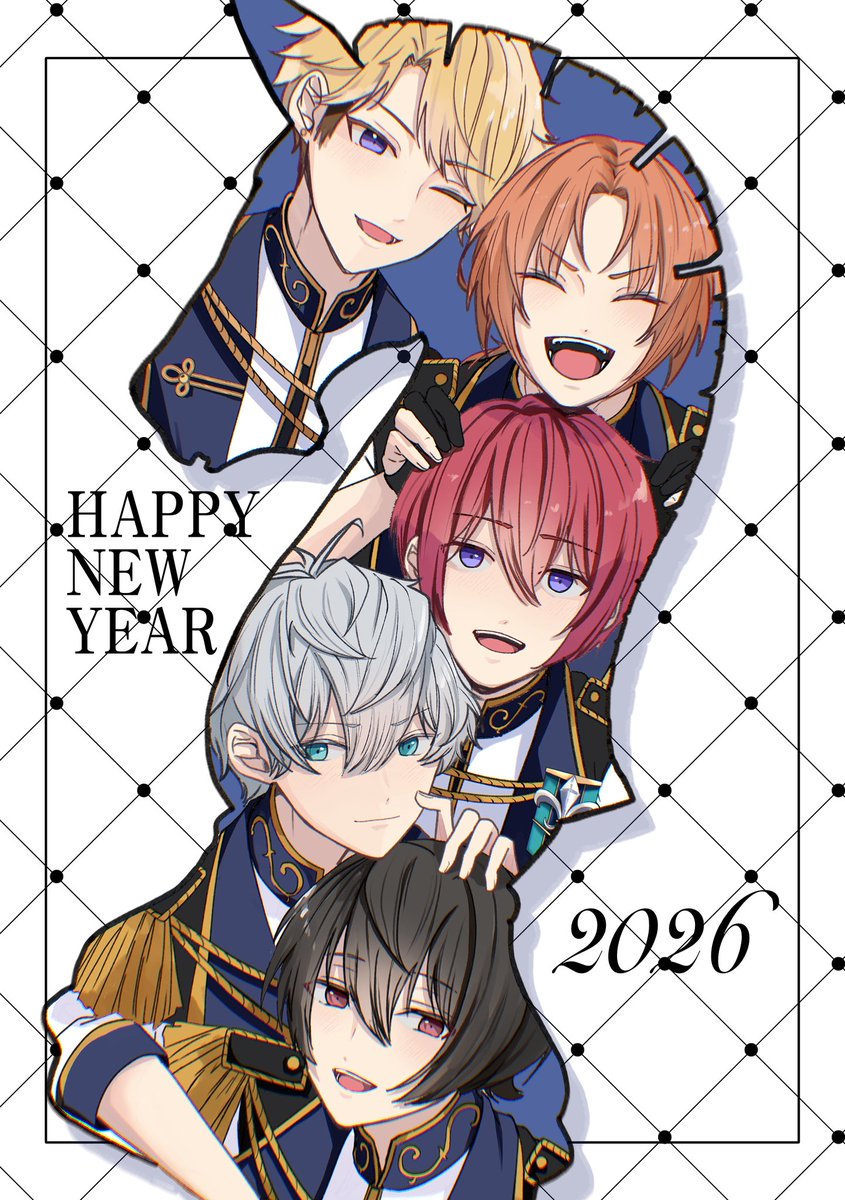 今年もよろしくお願いします！