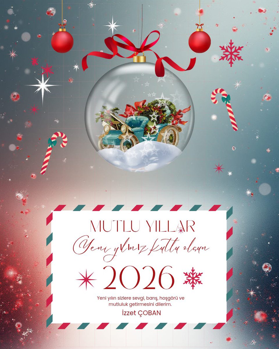 İzzet Çoban tweet media