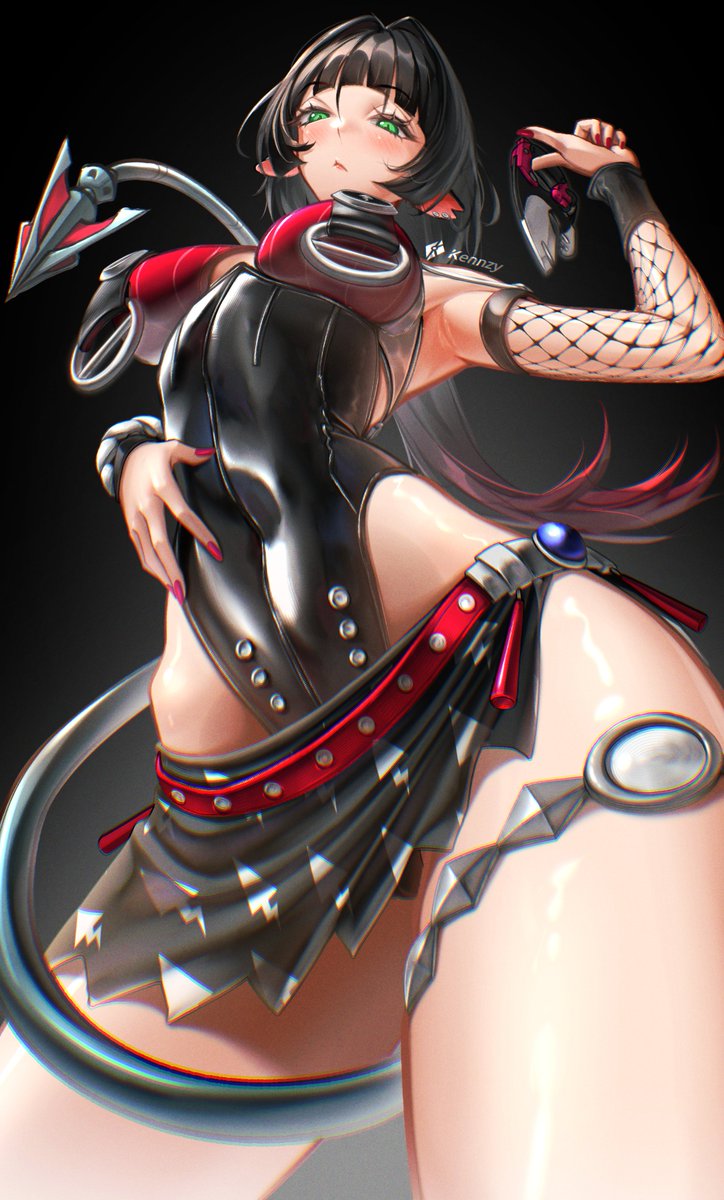 🖱️Nocturne of light
#zzzero #JaneDoe #ZenlessZoneZero #ゼンゼロ