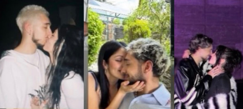 soyparla's tweet image. inventaron el romanticismo q monos 😭