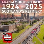 Photo by Keep Grangemouth Working (@GrangemouthJobs)