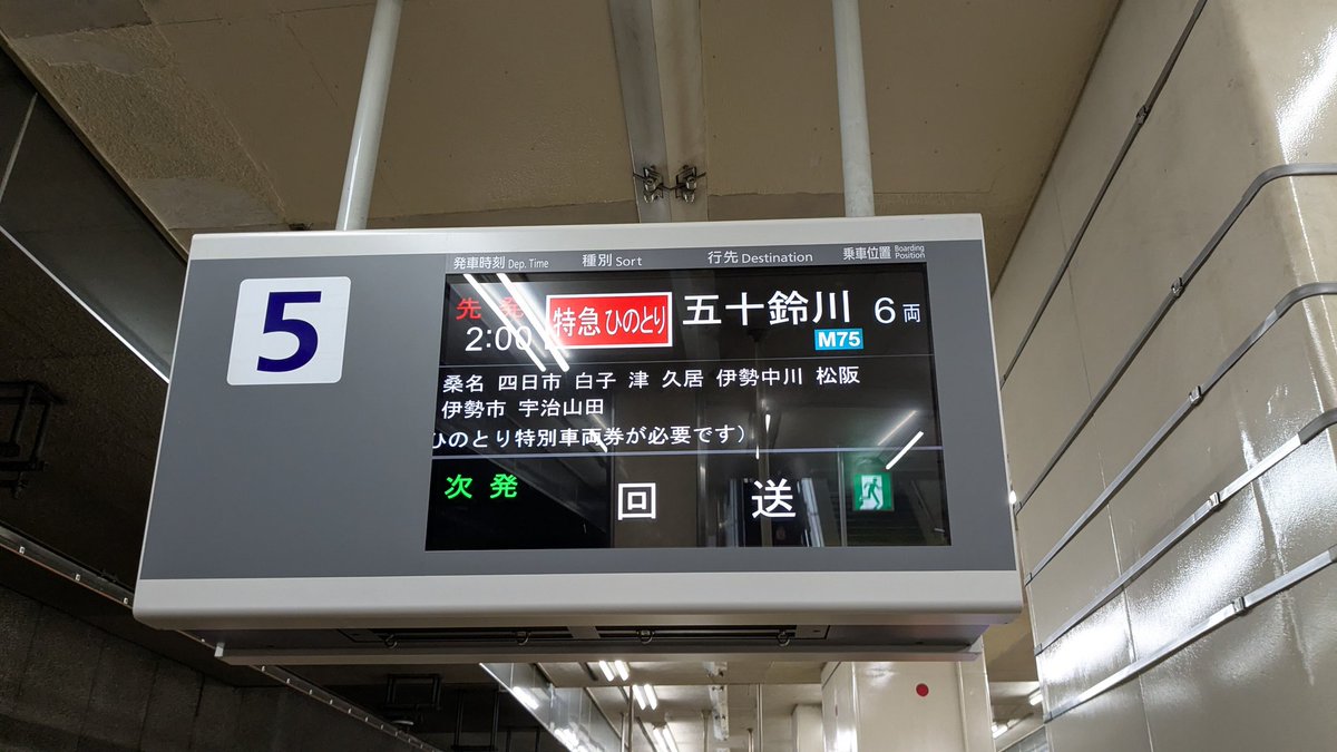 近鉄特急　銘板　レア 激レア。 #近鉄特急ひのとり