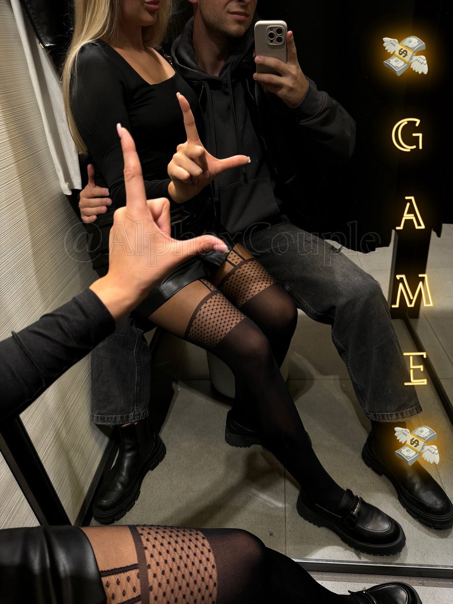 AlphaxCouple's tweet photo. 🎇🎇🎇GAME🎇🎇🎇

Nasz rogacz kolejny raz rozpieści nas w pełni.. a wy mu w tym pomożecie😈
Chcemy wejść w nowy rok z przytupem!🤑

🔥 4/4/4 🔥
🔥Limit:3🔥
🔥Time:40min🔥

@rt_feet https://t.co/59dBjx5h38