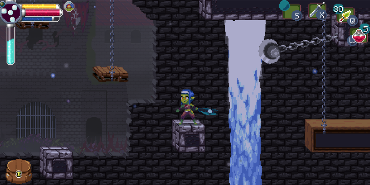 AllFenom's tweet photo. The engine I use vs the Game I'm making!
#ZoriasGame #Metroidvania
#pixelart #Gamedev #indiedev #GameMaker #IndieGameDev #indiegame #IndieAuthor #MadeWithGameMaker https://t.co/CqBGOIr8Jr