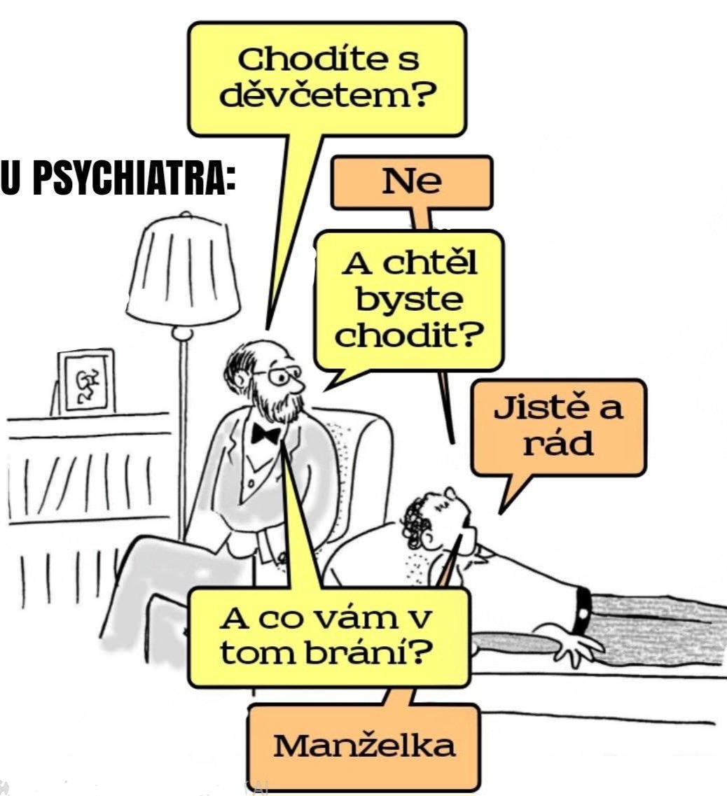 Ty manželky 🤦🏻‍♀️🙏😂