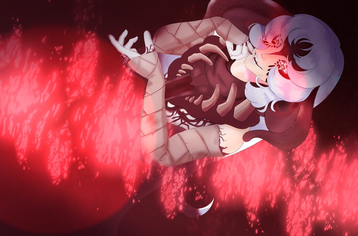 A happy new year!!

This year me and you Nyarlings have hopefully improved in just something you always wanted to, &amp; I shall read yours whilst leaving mine here:

- learnt to speak with less fear
- found a persona / design I love
- debuted the 1.0 model
- hopefully made you smile