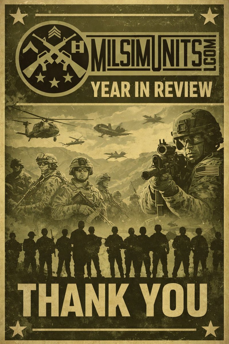 MilSim Units tweet media