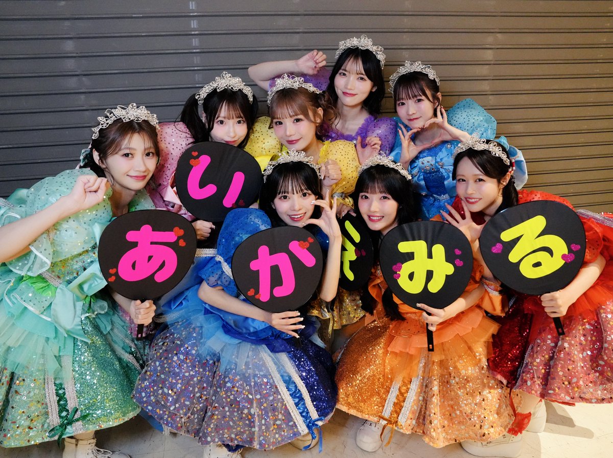 CDTVライブライブ 年越しカウントダウンFes.⚡️ 本番直前ショットで