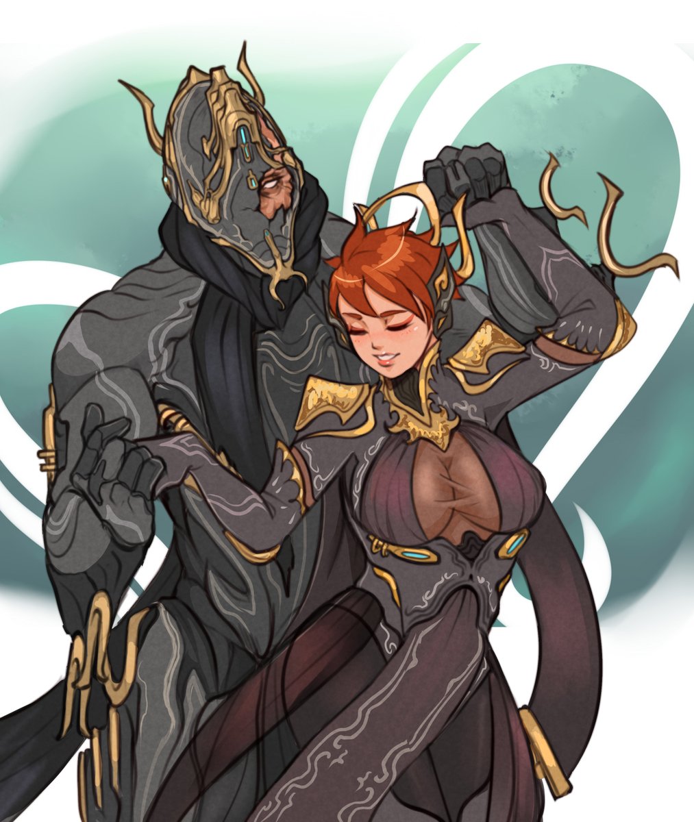 TazaPliket's tweet image. Umbra and Drifter (2022)

#Warframe #tennocreate