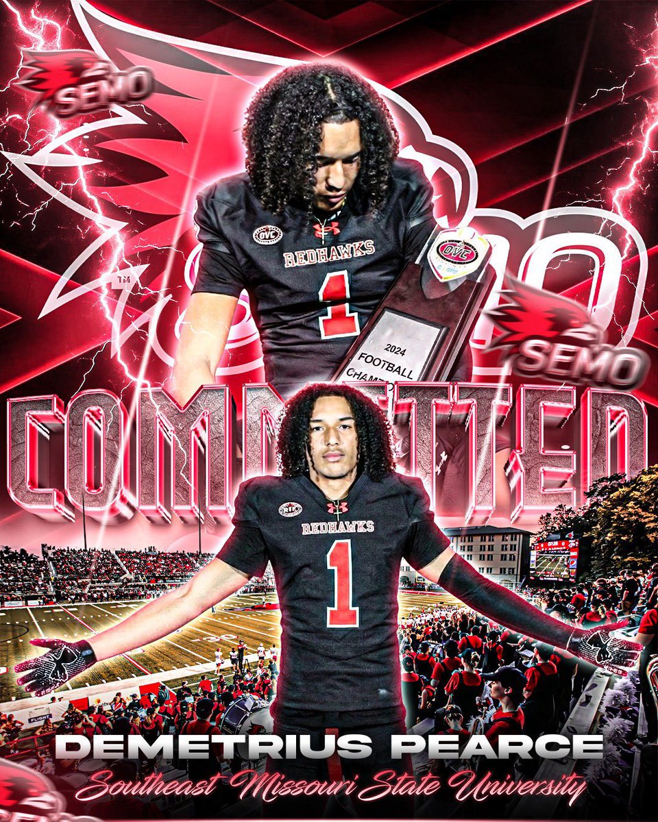 Demetrius Pearce tweet media