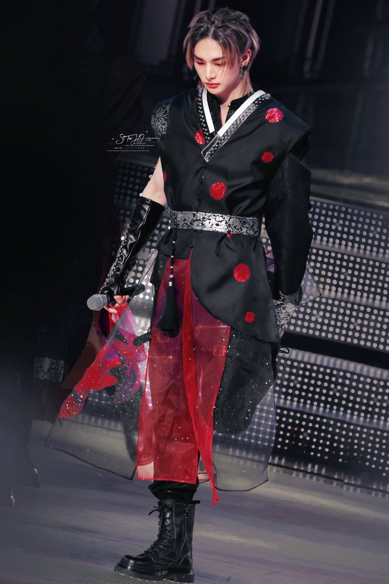 straykids ヒョンジン ヒョンジン（撮影：キセキミチコ） - Stray Kidsが来日公演初日に