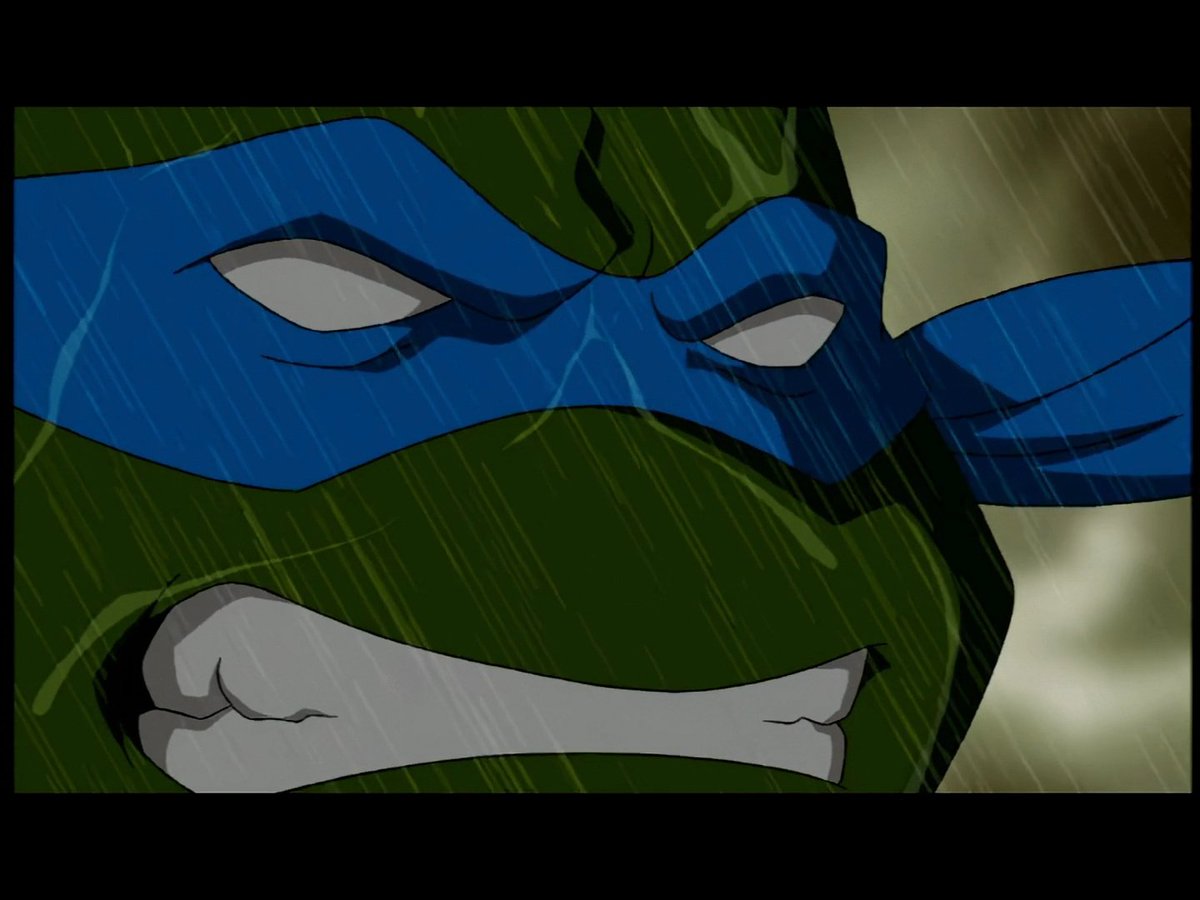 icecage42868's tweet image. Meanwhile 2003 animation.