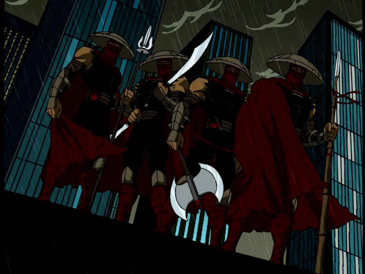 icecage42868's tweet image. Meanwhile 2003 animation.