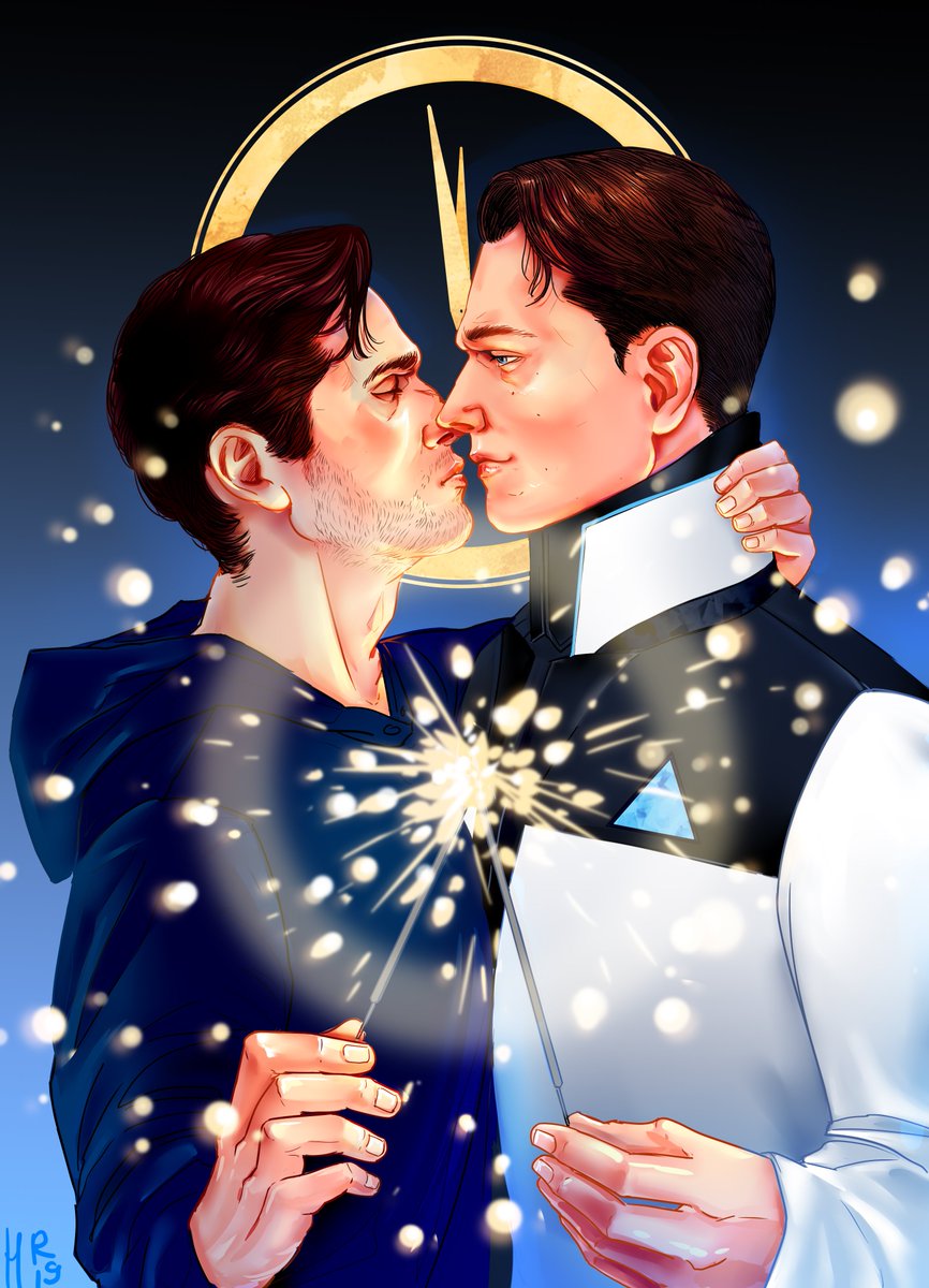 ✨ Happy New Year! ✨ 2025 starts with gratitude: 

🎨 drew 2 limited editions + launched merch 
🎮 landed a nice job in gamedev 
🌏 started learning Chinese 

Dreams turned real! cheers to more magic ahead! 🥂