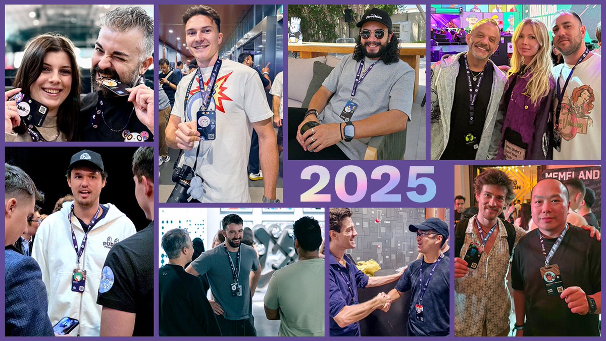 2025 was a big year for Flextag. We've laid the foundation for what's to come.

Scaling isn't easy, especially when bootstrapping, but 2025 has been quite the success.

A thread 🧵