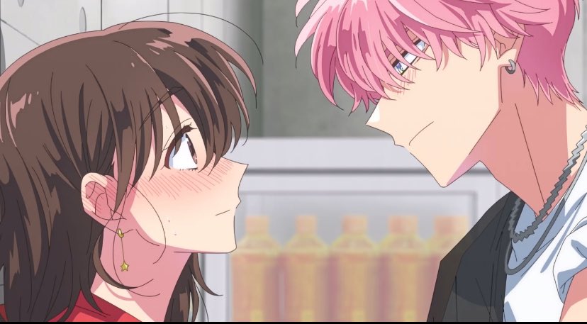 AwayOnMarss00__'s tweet image. Tamon’s B-Side had a really solid first episode and i think I’m locked into this one👍🏼Made me laugh and smile a good amount☺️I also like the animation throughout the episode