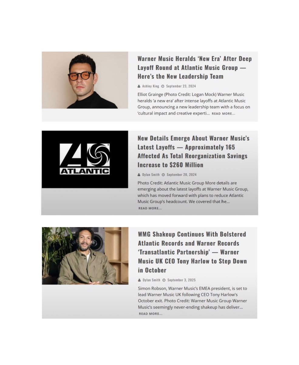 dlovesleighanne's tweet image. Apparently Warner Records UK has been financially suffering and trying to merge their US branch this year, this affects all their artists which would make sense why they wouldn’t give Leigh-Anne the budget for her album. 

It’s good she was able to leave before getting trapped.