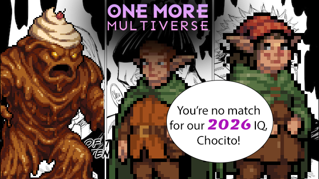 One More Multiverse tweet media