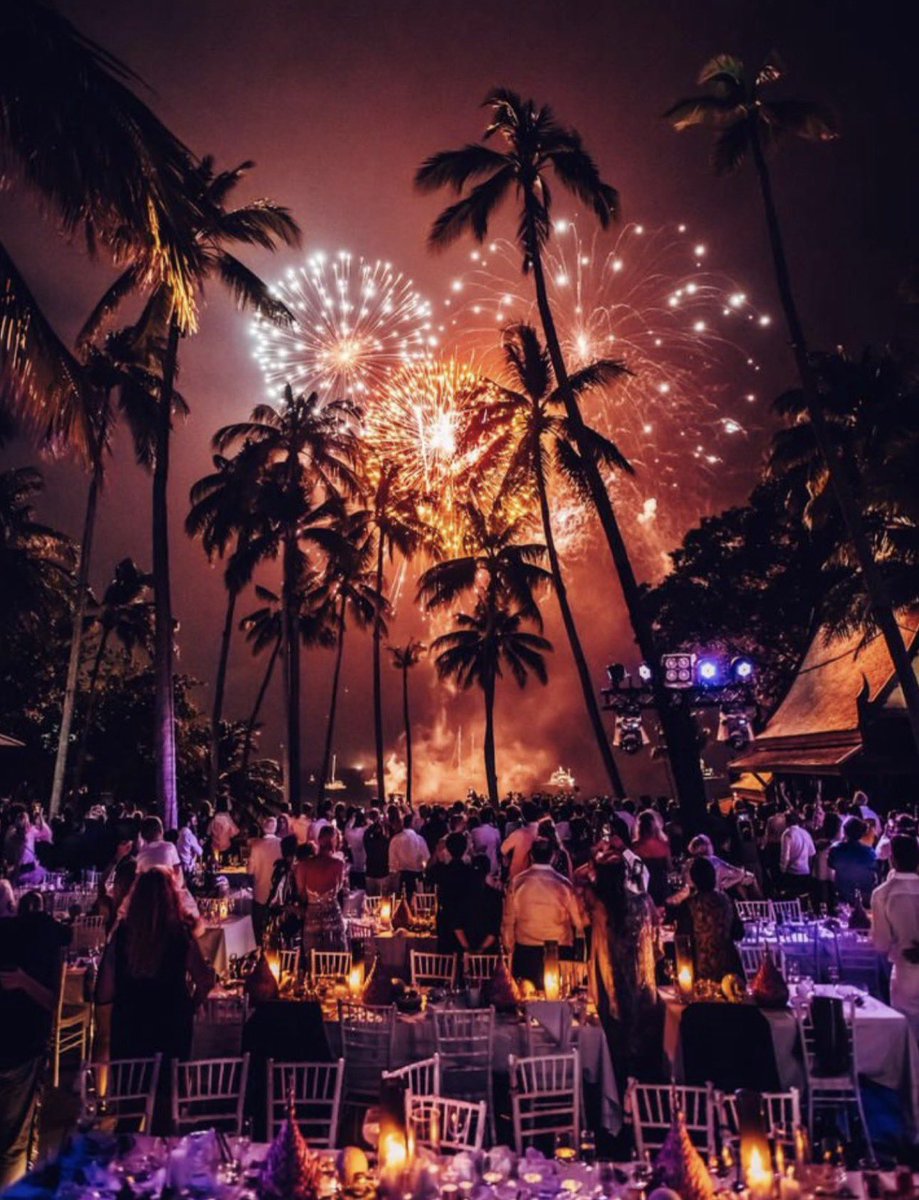 HAPPY NEW YEAR 2026 THAILAND 🎉🍾
