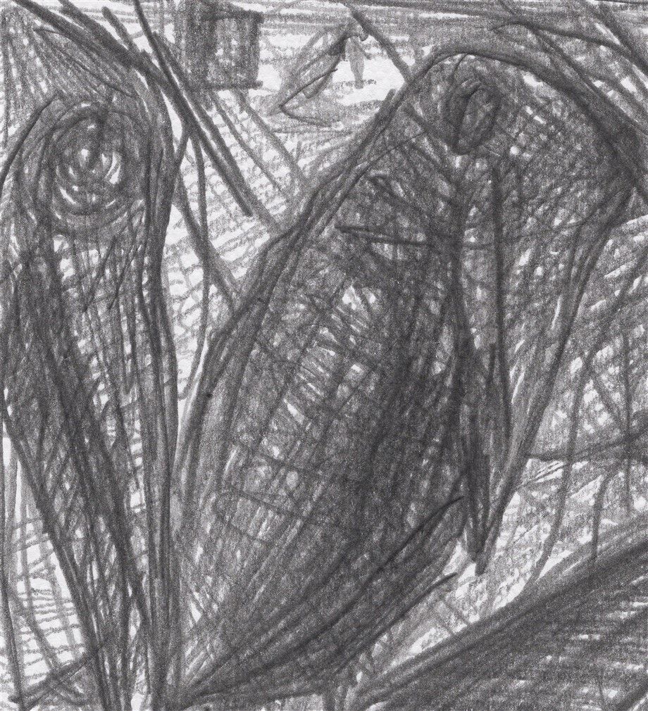 "Home"
Graphite on paper, 17.5 × 19.5 cm, 2018
Ziemowit Fincek

Available now at 
trart.eu 

#GraphiteDrawing #PencilArt #FineArt #ContemporaryDrawing  #ArtLovers #DrawingOfTheDay #ArtWork #SmallArt #Trart #ModernArt #ZiemowitFincek