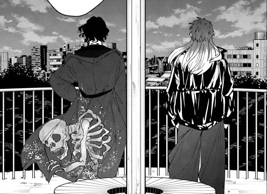 ㅤㅤ
"  สวัสดีปีใหม่— ทาคิอิชิ ♪
ดูเหมือนคืนนี้จะครึกครื้นเป็นพิเศษเลยเนอะ

โดยเฉพาะโน่นนน～ น่ะ 
มีให้นายดูเยอะแยะเลยนา , ไอ้เจ้าดอกไม้ไฟน่ะ  "

<a href="/chikatakiishith/">𝐂𝐡𝐢𝐤𝐚 𝐓𝐚𝐤𝐢𝐢𝐬𝐡𝐢</a> 
ㅤㅤㅤ