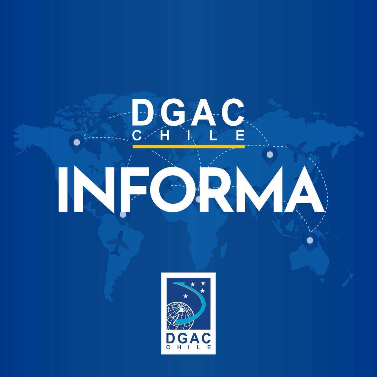 Informamos que el procedimiento de seguridad en aeronave por parte de personal especializado de la <a href="/DGACChile/">DGAC Chile</a> en Ap.
#AMB ha concluido. El aeropuerto se encuentra totalmente operativo.