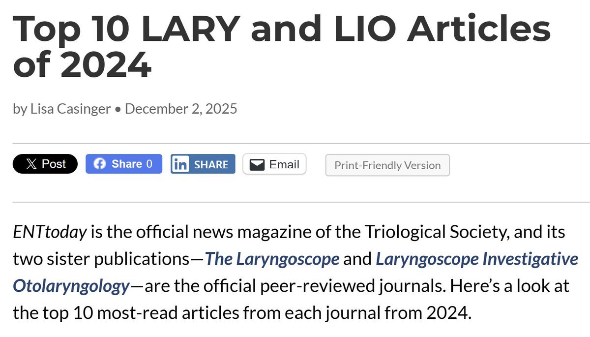 The Triological Society tweet media