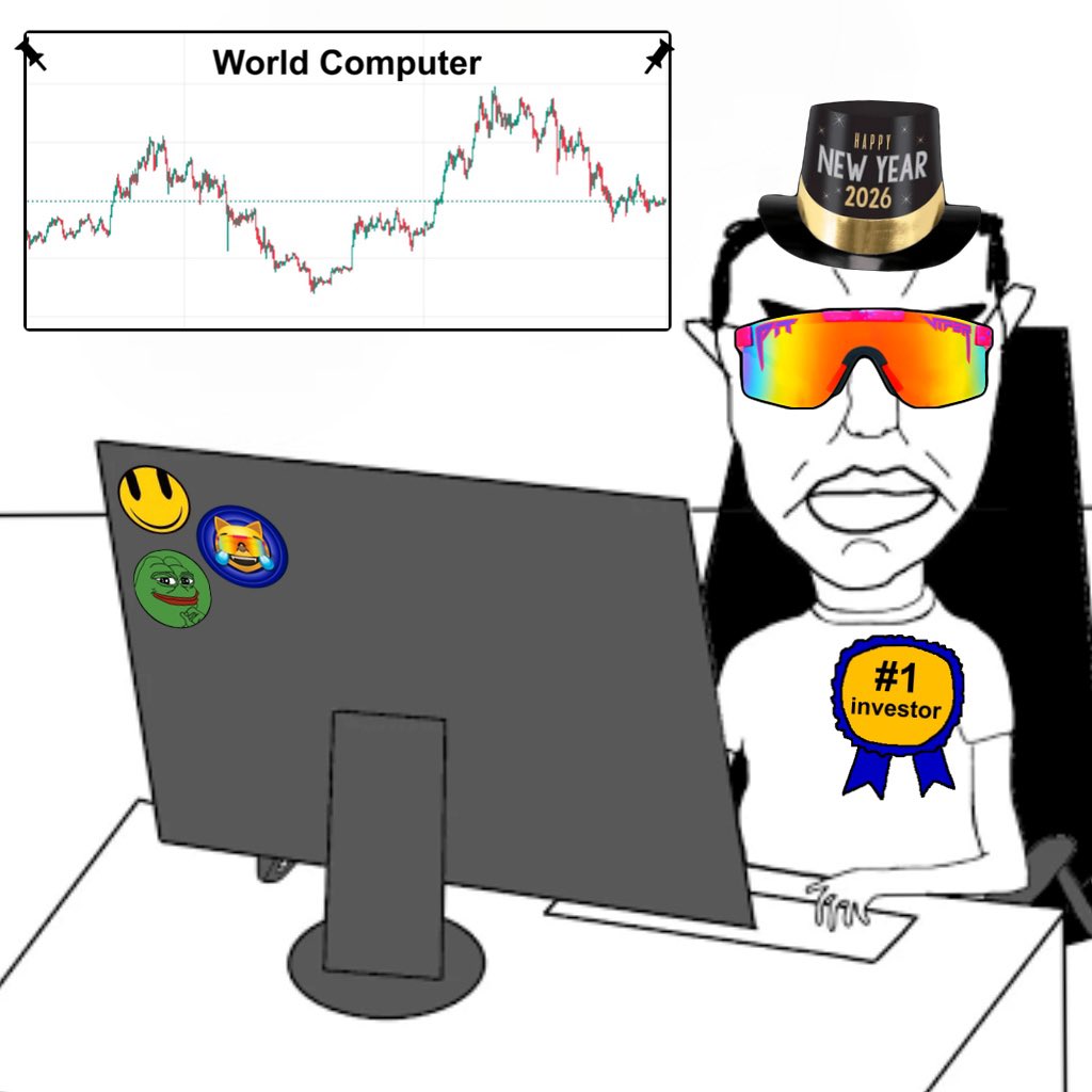 didn’t make a single trade all year award